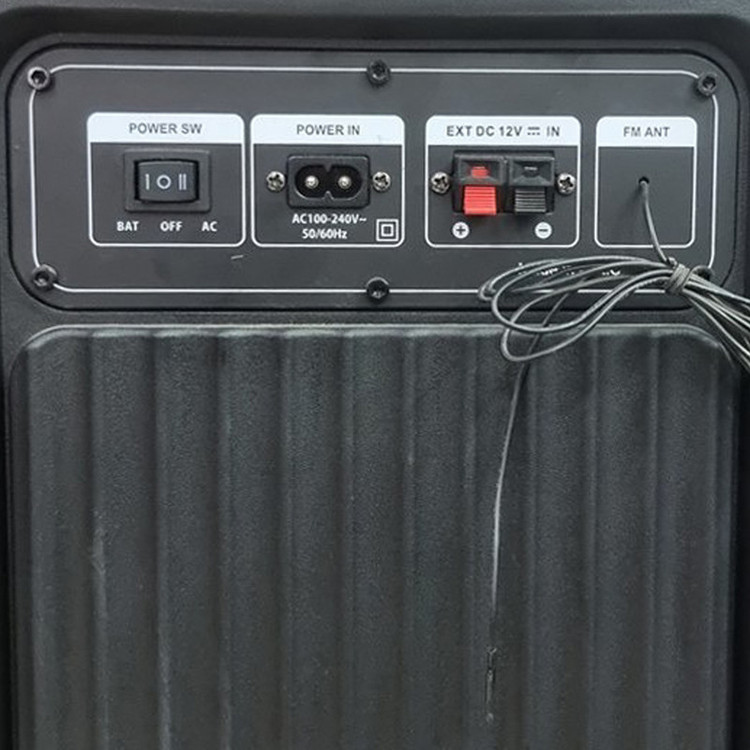 پخش کننده خانگی سونیا مدل SU-9010
