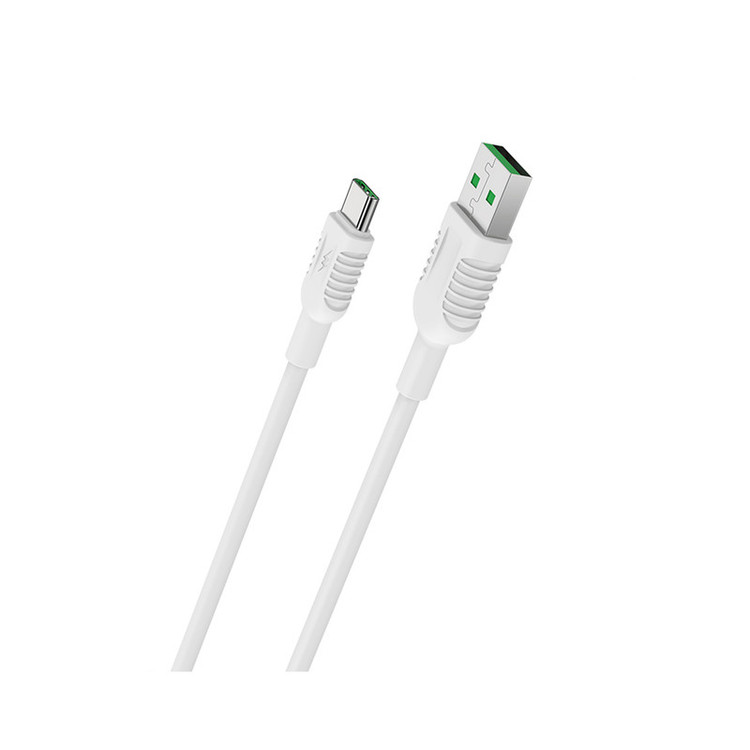 کابل تبدیل USB به USB-C بروفون مدل BX33 طول 1 متر