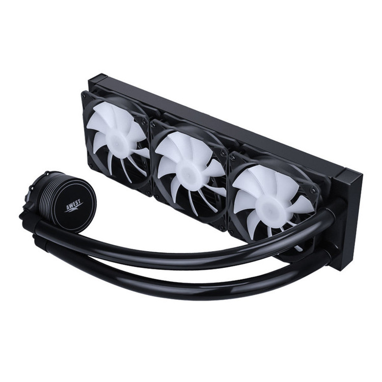 سیستم خنک کننده آبی اوست مدل GT-AV360 ARGB