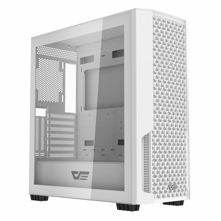 کیس کامپیوتر گیمینگ دارک فلش مدل DF2100 WH
