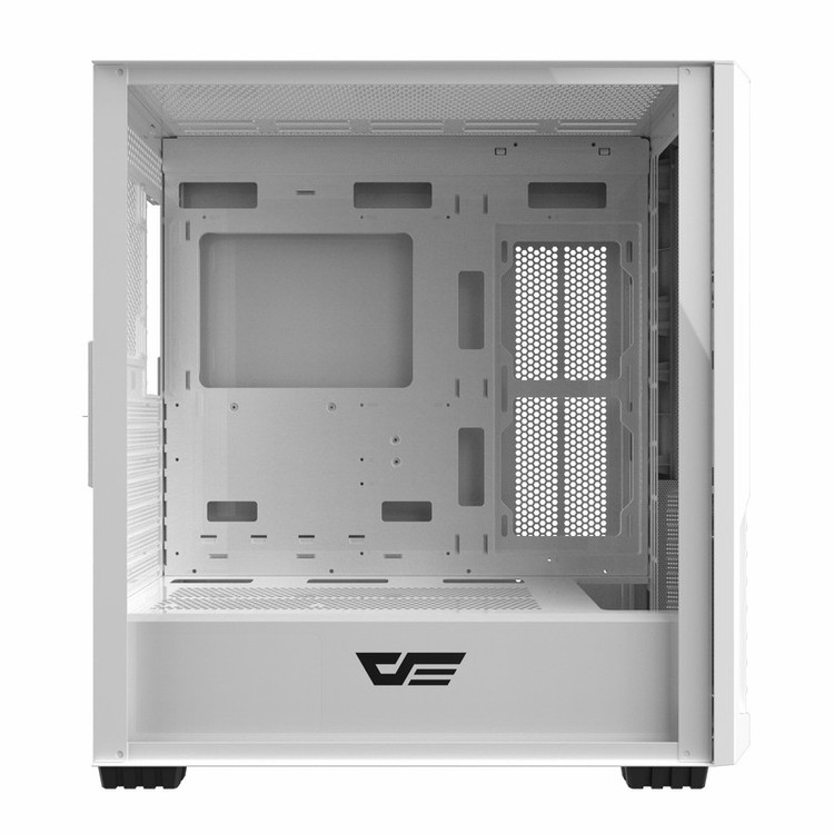 کیس کامپیوتر گیمینگ دارک فلش مدل DF2100 WH