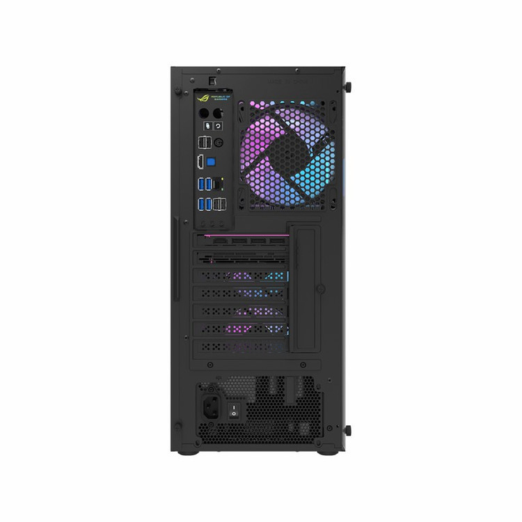 کیس کامپیوتر دارک فلش مدل DK351 Bk