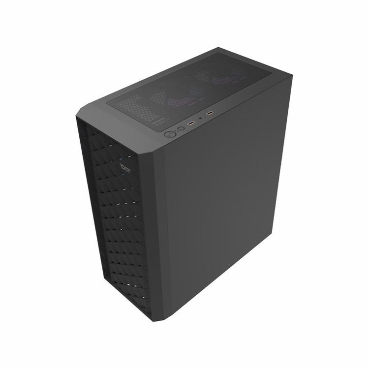 کیس کامپیوتر دارک فلش مدل DK351 Bk