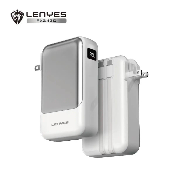 پاوربانک 20000 LENYES مدل PX243D