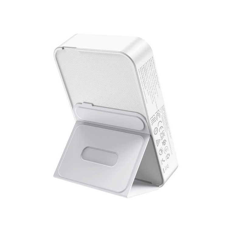 پاوربانک هوکو مدل Q10A WIRELESS PD+QC3.0 20W ظرفیت 10000 میلی آمپر ساعت