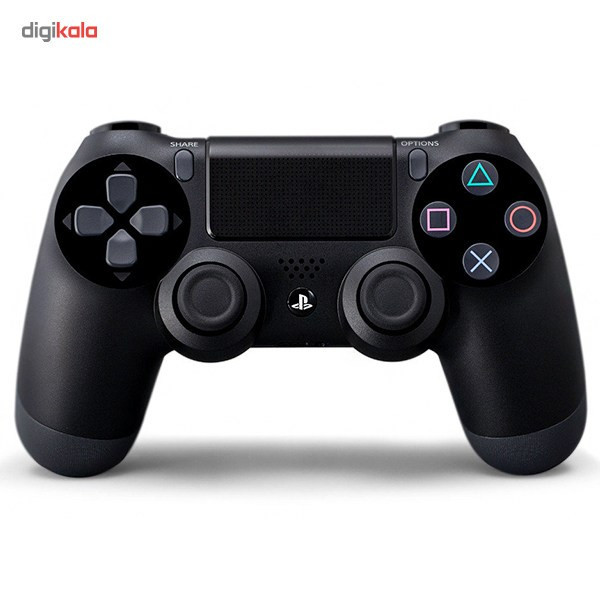 دسته بازی مدل DualShock 4 (طرح)