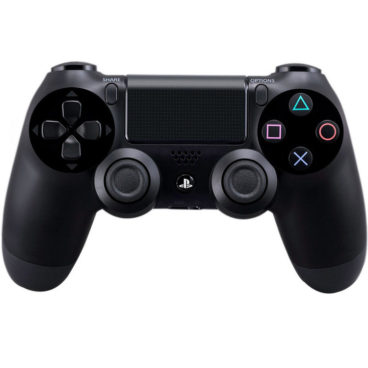 دسته بازی مدل DualShock 4 (طرح)