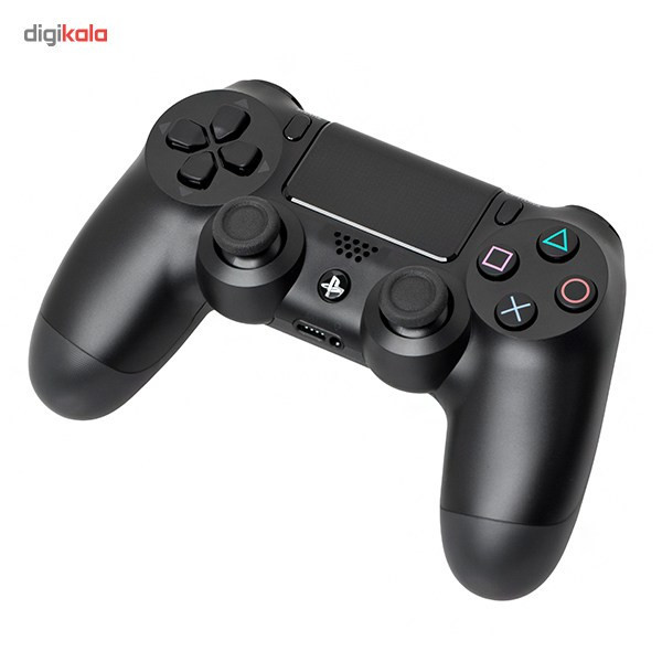 دسته بازی مدل DualShock 4 (طرح)