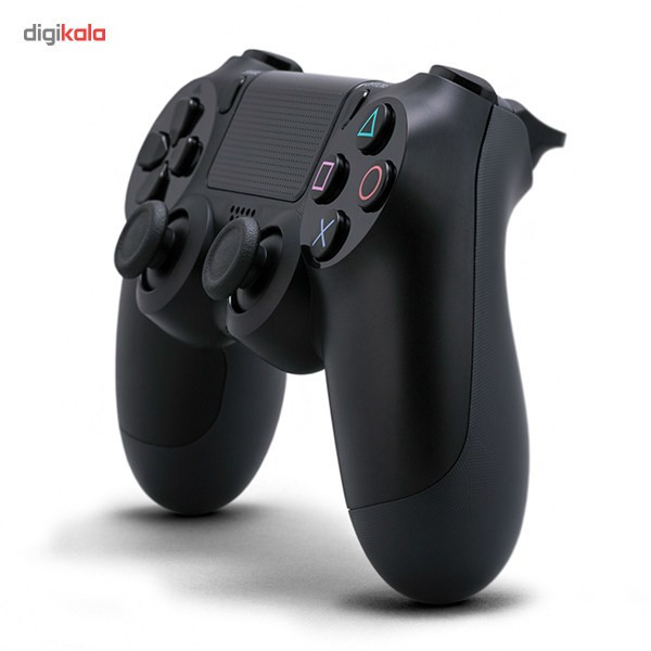 دسته بازی مدل DualShock 4 (طرح)