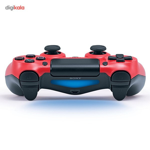 دسته بازی مدل DualShock 4 (طرح)