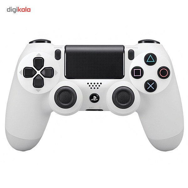 دسته بازی مدل DualShock 4 (طرح)