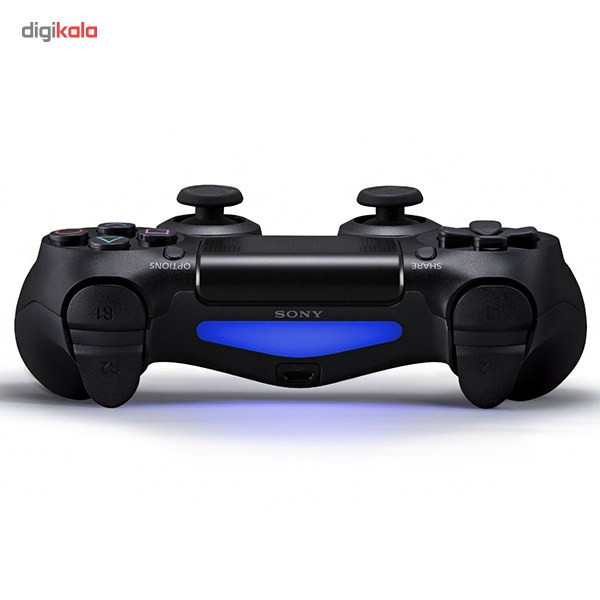 دسته بازی مدل DualShock 4 (طرح)