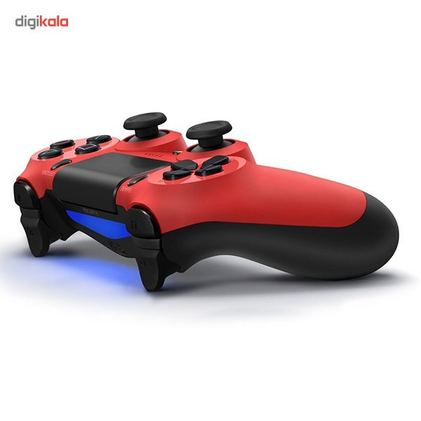 دسته بازی مدل DualShock 4 (طرح)