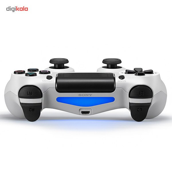 دسته بازی مدل DualShock 4 (طرح)