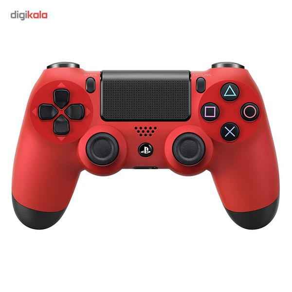 دسته بازی مدل DualShock 4 (طرح)