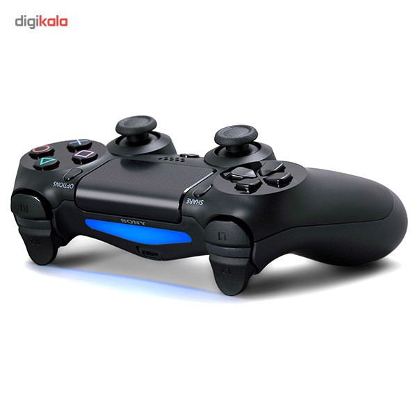 دسته بازی مدل DualShock 4 (طرح)