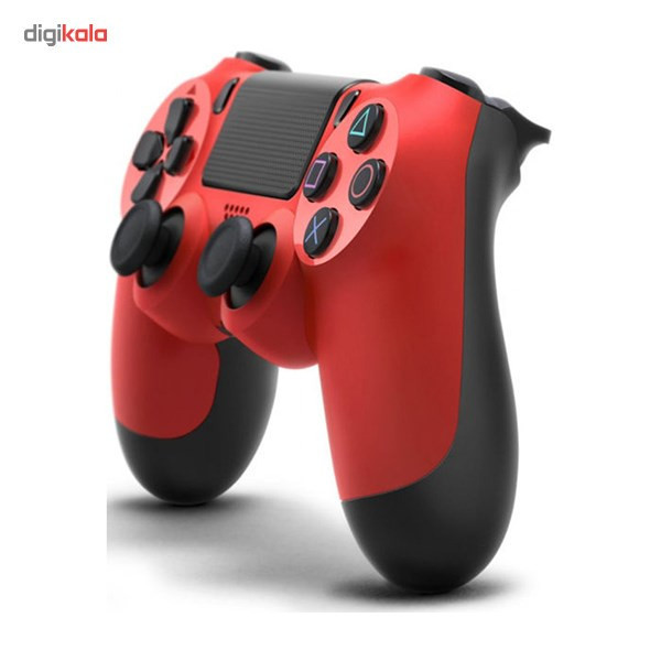 دسته بازی مدل DualShock 4 (طرح)