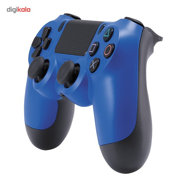 دسته بازی مدل DualShock 4 (طرح)