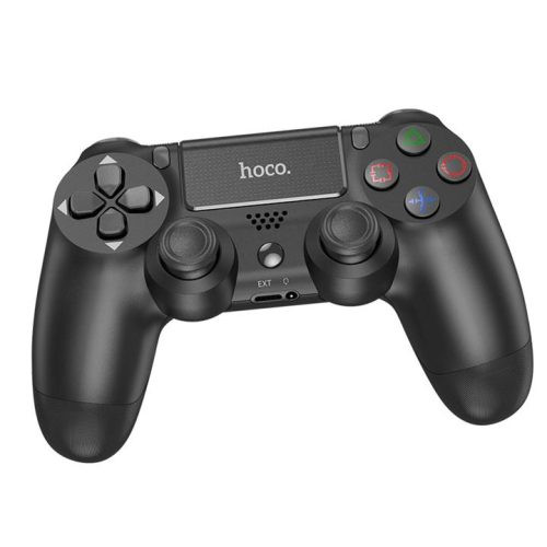 دسته بازی وایرلس PS4 PS3 PC مدل Hoco DGM01