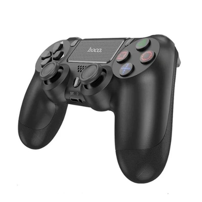 دسته بازی وایرلس PS4 PS3 PC مدل Hoco DGM01