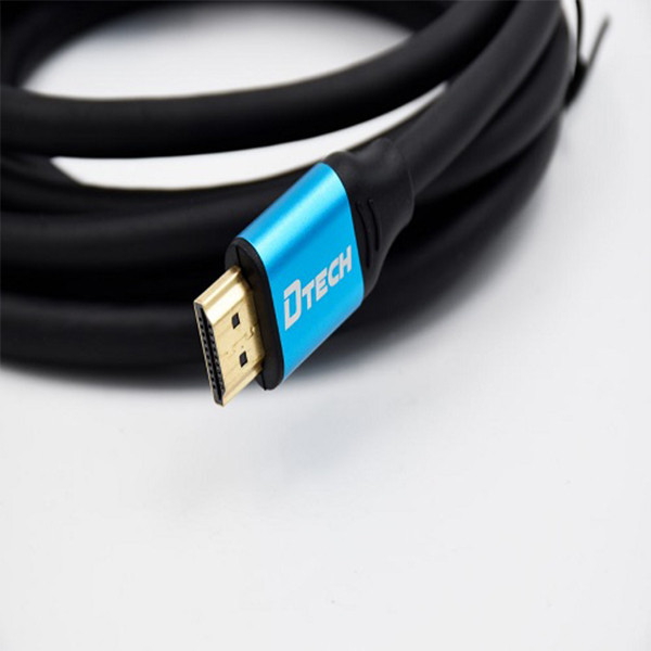 کابل HDMI دیتک مدل 4K V2.0 طول 15 متر