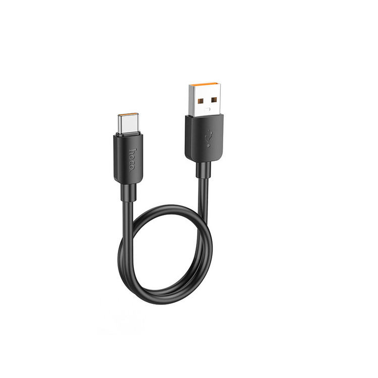 کابل تبدیل USB به USB-C هوکو مدل X96 27W طول 0.25 متر