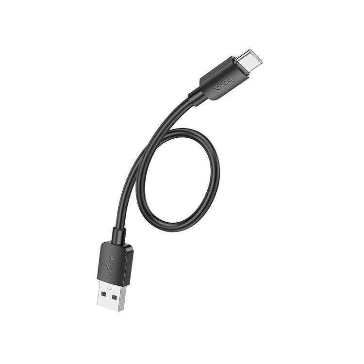 کابل تبدیل USB به USB-C هوکو مدل X96 27W طول 0.25 متر